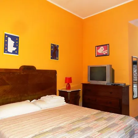 Casa Cagliostro Apartment *