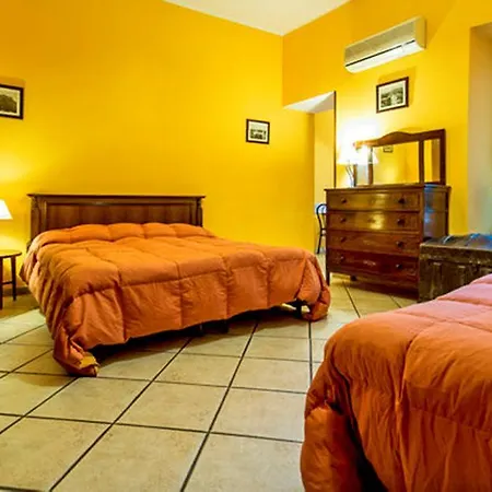 Casa Cagliostro Апартаменты Палермо