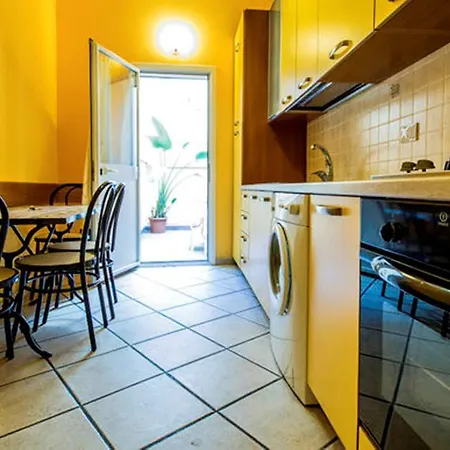 Casa Cagliostro Апартаменты *