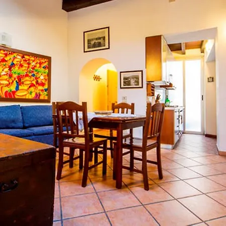 Casa Cagliostro Апартаменты *